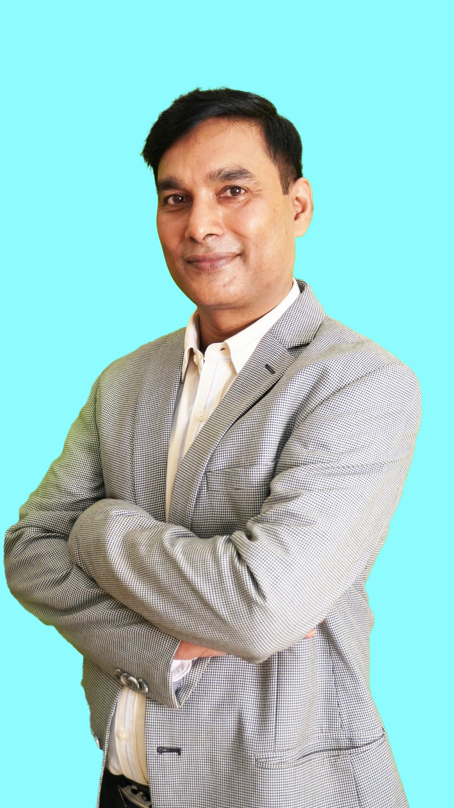 Coach Neeraj Kumar