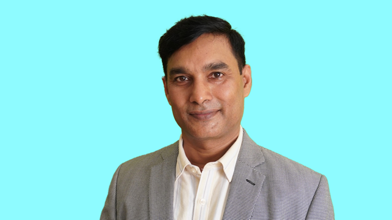 Coach Neeraj Kumar